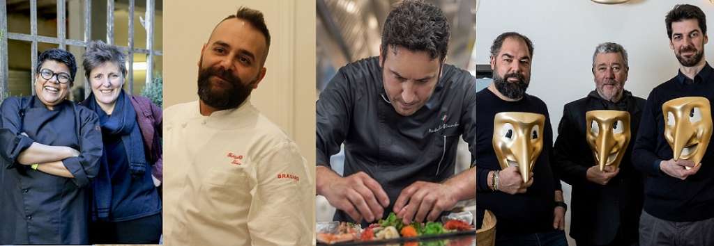 Chef Parade aprile