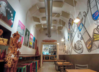 rumore al ristorante