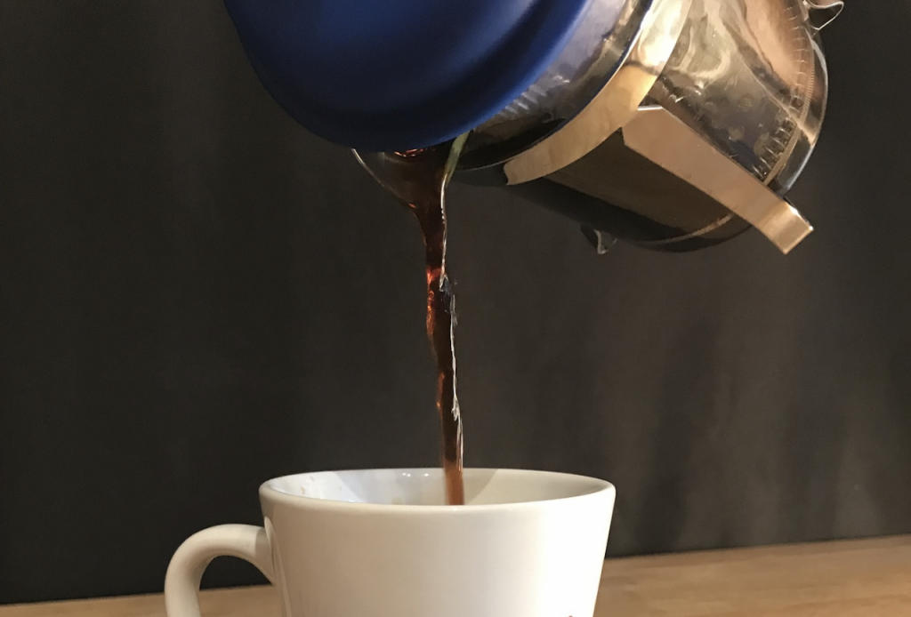 carta dei caffè
