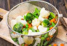 Surgelati, oltre un terzo dei consumi è nel canale del fuoricasa vegetali surgelati