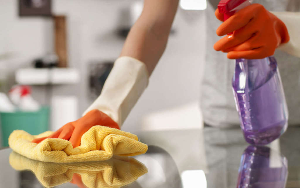 Detergere, disinfettare, sanificare
