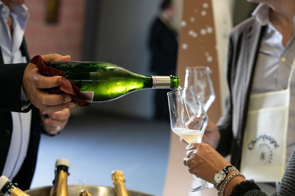 champagne