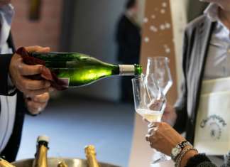 champagne