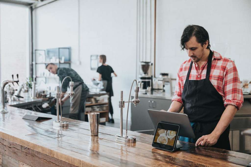 Menu software gestionale