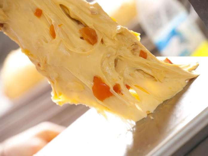 focaccia tosi tosi