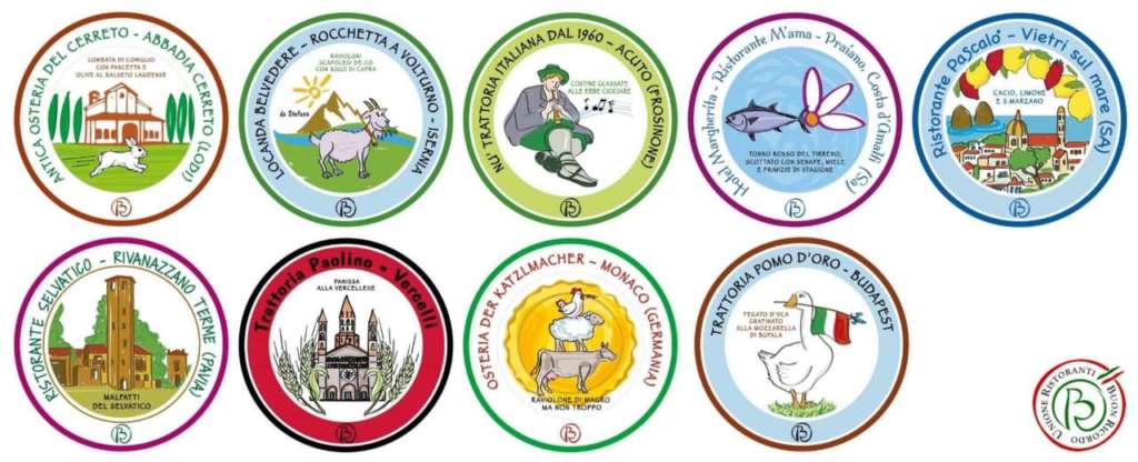 Rinnovato il Consiglio Direttivo dell’Unione Ristoranti Buon Ricordo