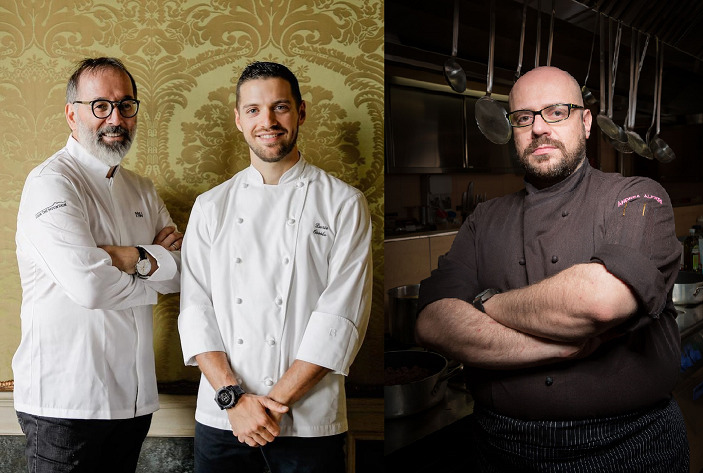 Chef Parade dicembre 2019