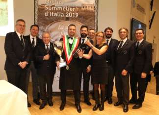 sommelier