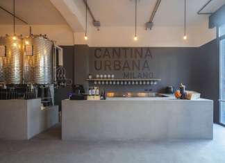 Cantina urbana