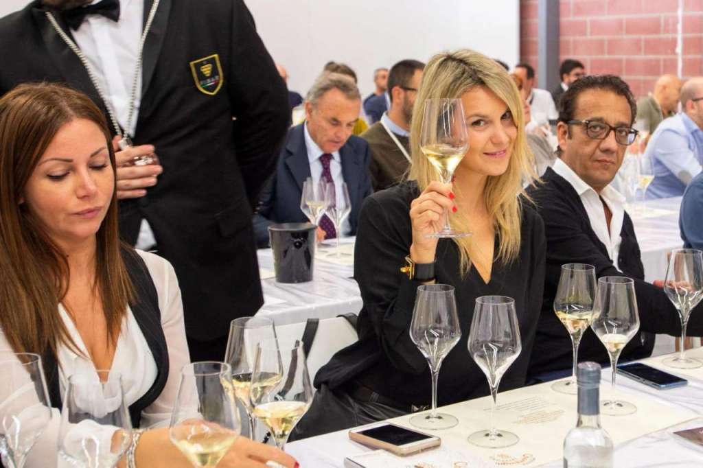 Champagne experience 2023