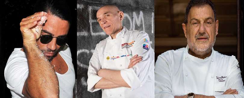 Chef Parade febbraio 2012