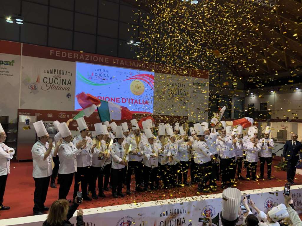 Campionati della Cucina Italiana