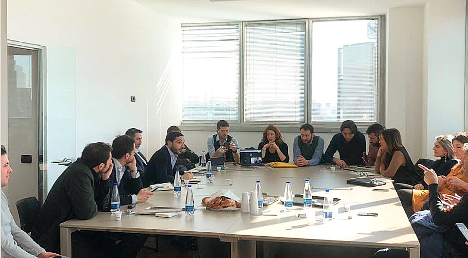 unione ristoranti milanesi