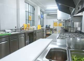 cook room