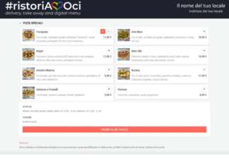 #ristoriiAMOci ristoranti