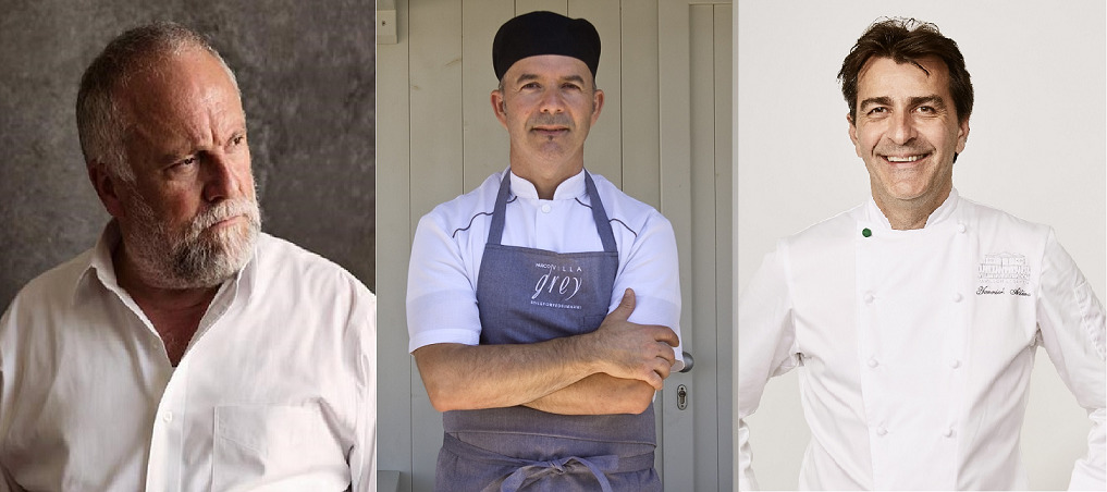 Chef Parade luglio 2020