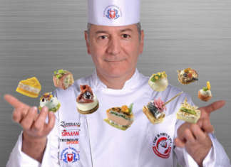 Chef in punta di dita