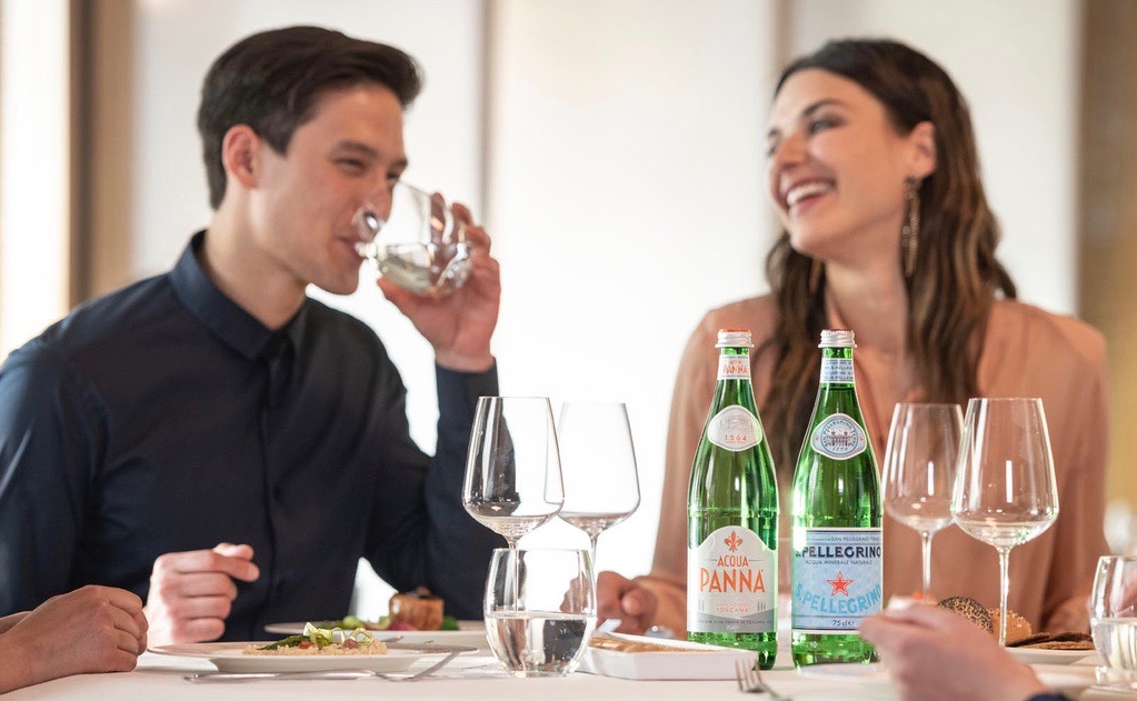 ritorno al ristorante