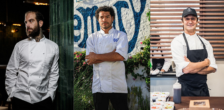 Chef Parade ottobre 2020