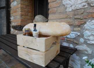 pane e olio