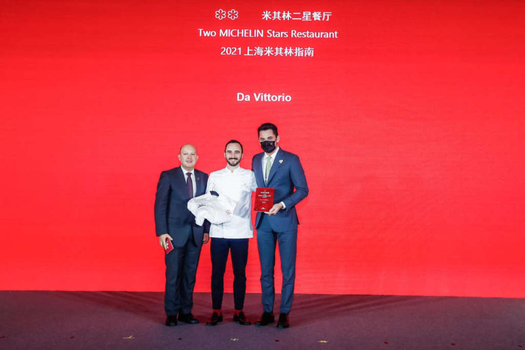 da vittorio shanghai