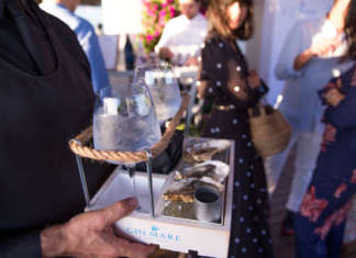 Gin mare