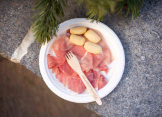prosciutto san daniele