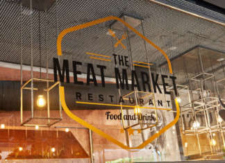 The meat market
