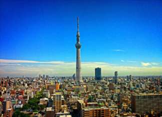 Tokyo