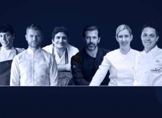 S.Pellegrino Young Chef Academy Monitor 2021