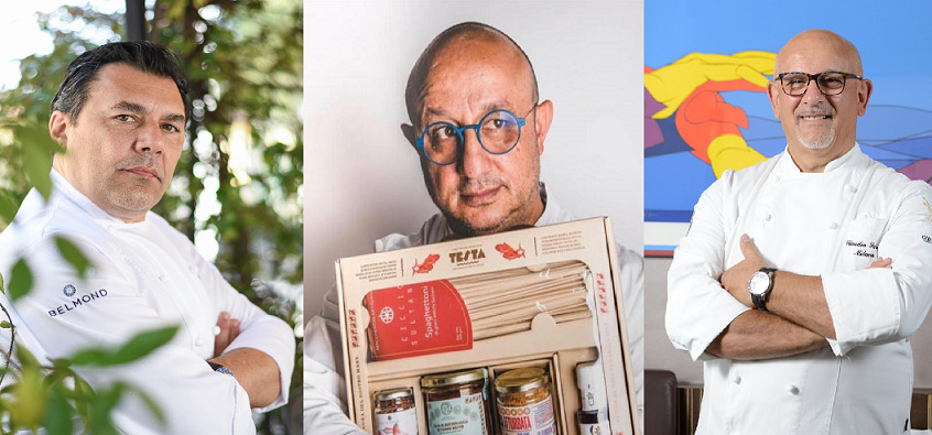 Chef Parade marzo 2021