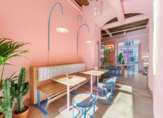 poke house