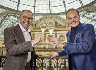 Stefano_Domenicali_e_Matteo_Lunelli