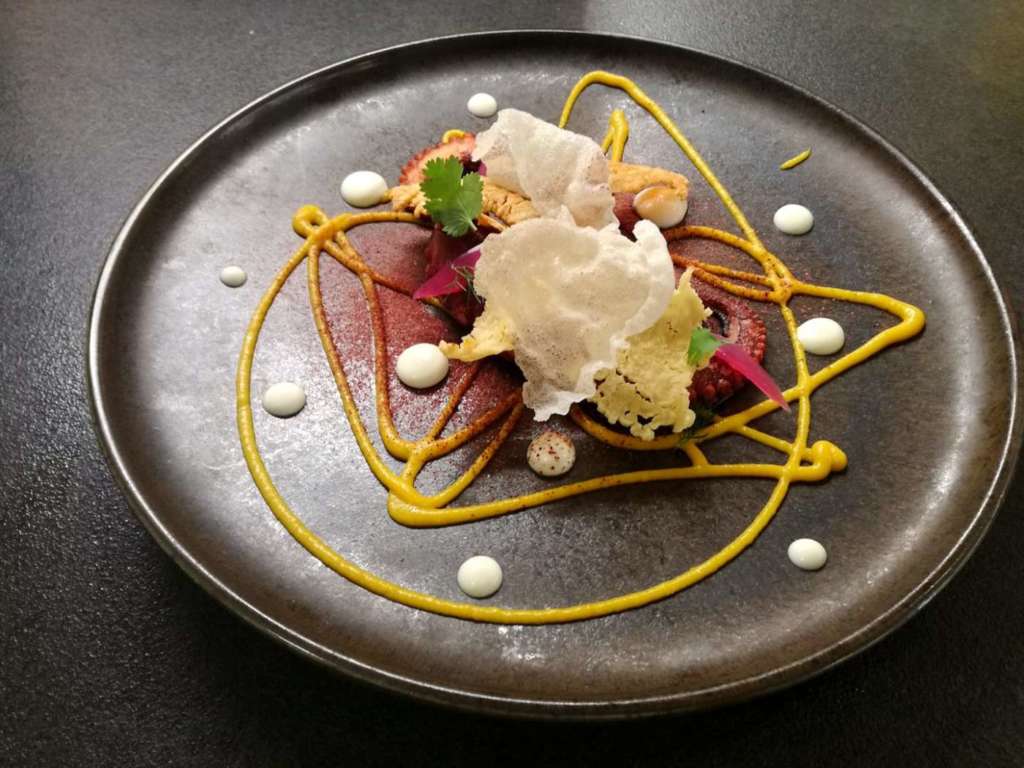 cucina kaiseki