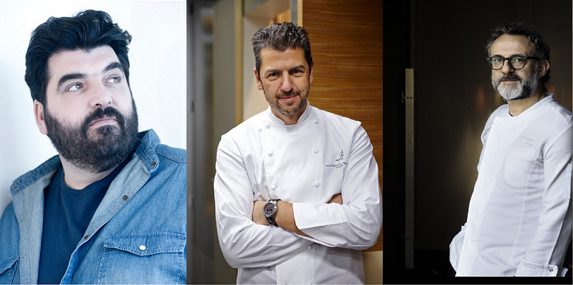 Chef Parade aprile 2021