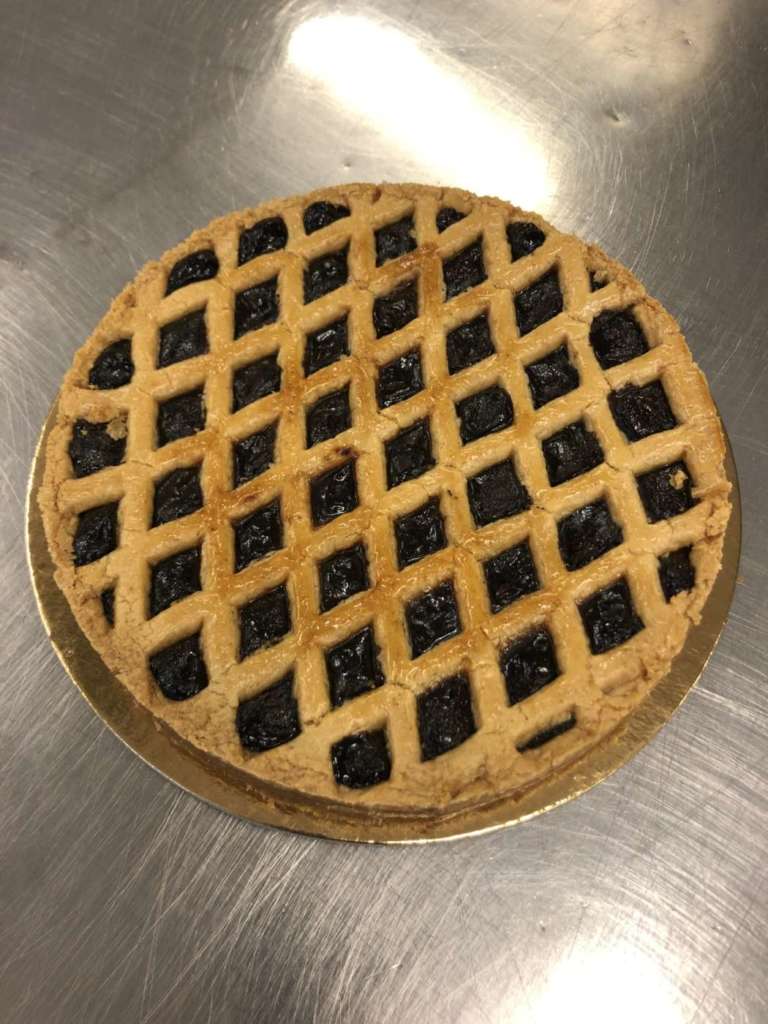 crostata