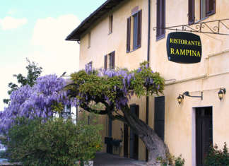la rampina