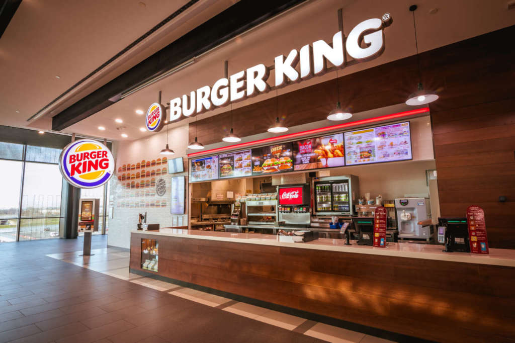 Burger King