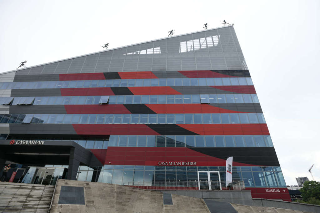 Casa Milan Bistrot