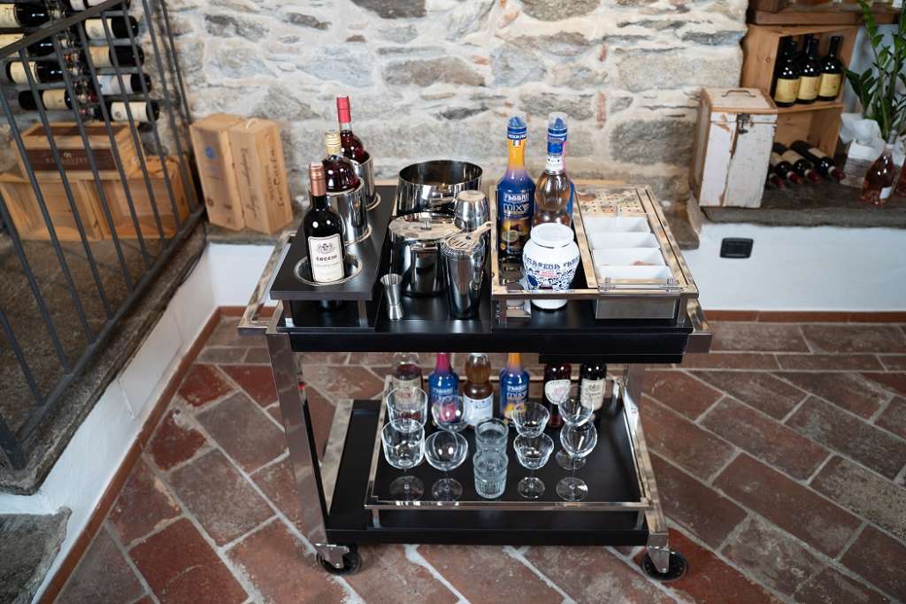 #cocktailalristorante carrello cocktail
