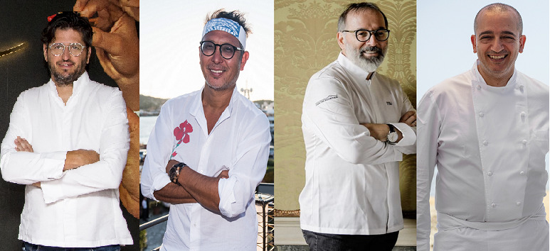 Chef Parade luglio 2021