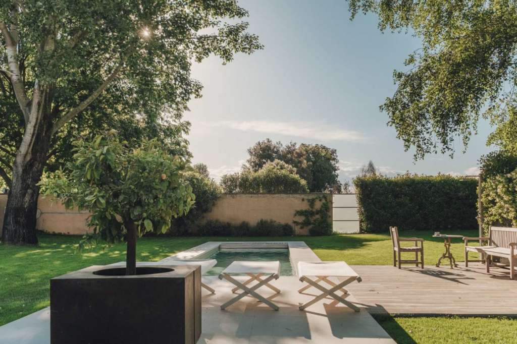 Jardin La Ménagère