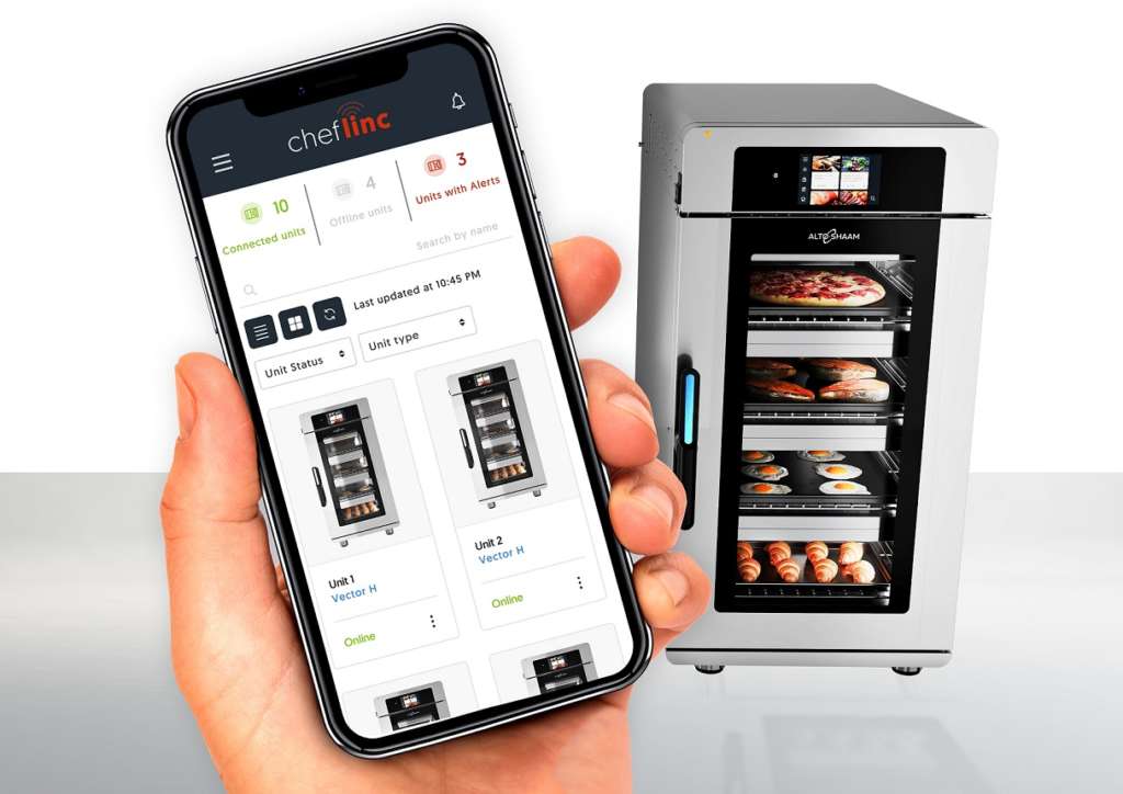 ChefLinc Alto-Shaam
