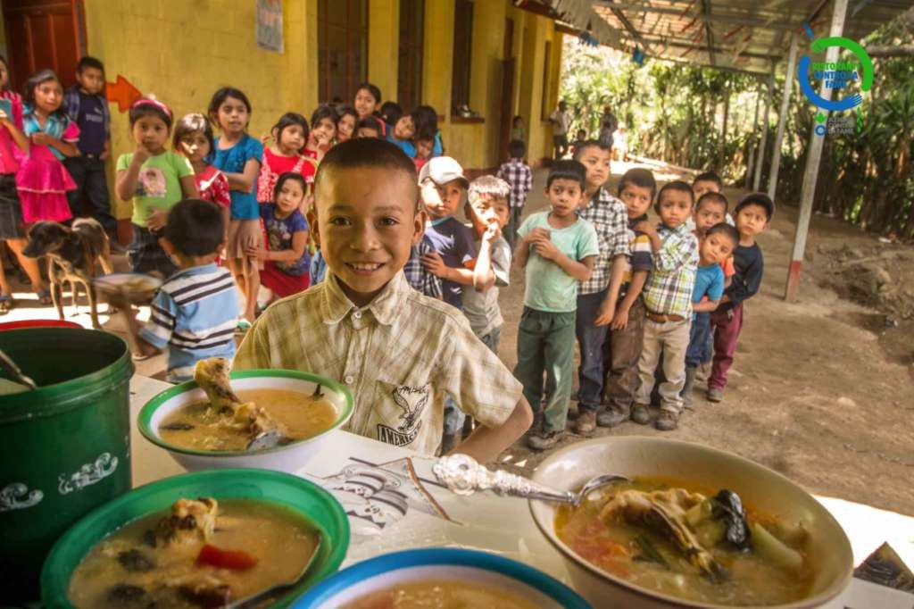 Ristoranti contro la Fame