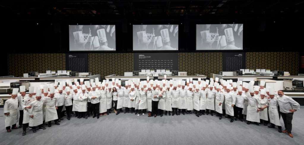 Bocuse d’Or 2021