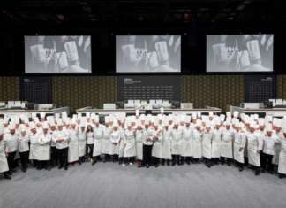 Bocuse d’Or 2021