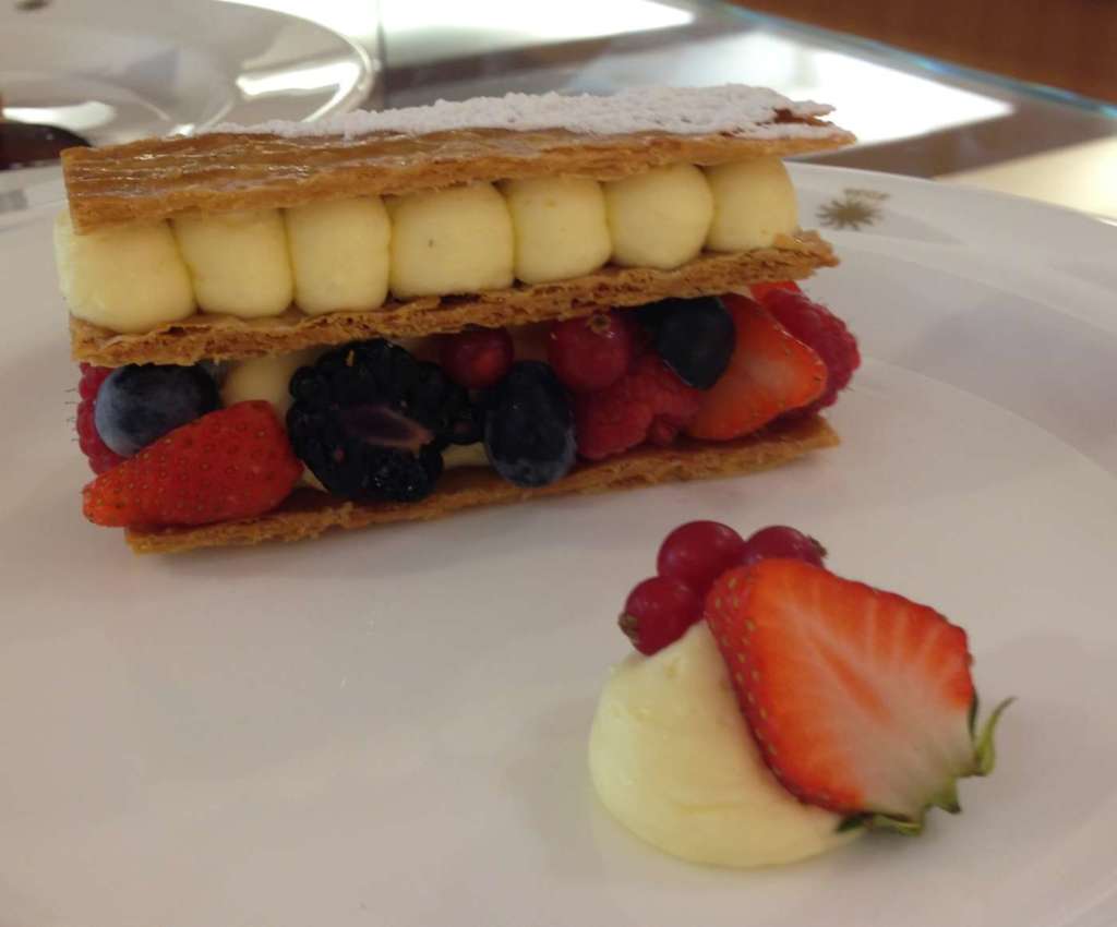 Millefoglie