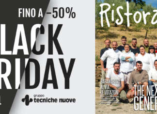 Ristoranti Black friday 2021