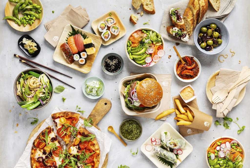 just eat