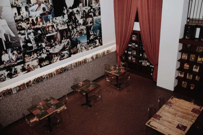 Miro osteria del cinema